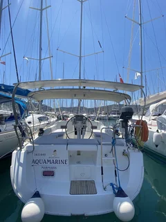 Oceanis 34