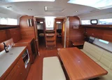 Dufour 460 GL - 5 cab.-Segelyacht Fish N'Chips in Griechenland 