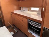 Dufour 460 GL - 5 cab.-Segelyacht Salted Caramel in Griechenland 