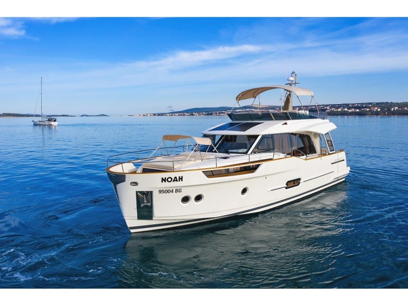 Motoryacht Greenline 48 Fly Noah 1