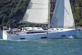 Dufour 430 GL-Segelyacht Friendship in Kroatien