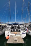 Sun Odyssey 490 - 5 + 1 cab.-Segelyacht Swannabe in Kroatien