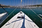 Sun Odyssey 490 - 5 + 1 cab.-Segelyacht Swannabe in Kroatien