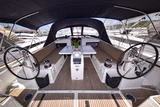 Sun Odyssey 490 - 5 + 1 cab.-Segelyacht Swannabe in Kroatien