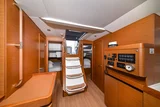 Sun Odyssey 490 - 5 + 1 cab.-Segelyacht Swannabe in Kroatien