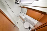 Sun Odyssey 490 - 5 + 1 cab.-Segelyacht Swannabe in Kroatien