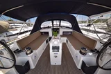 Sun Odyssey 490 - 5 + 1 cab.-Segelyacht Swannabe in Kroatien