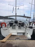 Sun Odyssey 440-Segelyacht Celine in Griechenland 