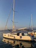 Sun Odyssey 440-Segelyacht Jolie in Griechenland 