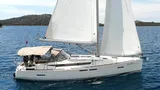 Sun Odyssey 419-Segelyacht Espresso in Kroatien