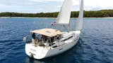 Sun Odyssey 419-Segelyacht Espresso in Kroatien