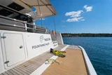 Fountaine Pajot MY 37 - 3 cab.-Power catamaran Mon Ami in Kroatien