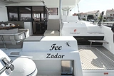 Fountaine Pajot Saona 47 Quintet - 5 + 1 cab.-Katamaran Fee in Kroatien