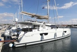 Fountaine Pajot Saona 47 Quintet - 5 + 1 cab.-Katamaran Fee in Kroatien