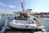 Fountaine Pajot Saona 47 Quintet - 5 + 1 cab.-Katamaran Fee in Kroatien