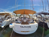 Sun Odyssey 449-Segelyacht Tardis in Kroatien