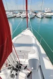 Segelyacht Elan 350 Performance 3 Cab X Ray 11