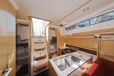 Segelyacht Elan 350 Performance 3 Cab X Ray 14