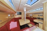 Segelyacht Elan 350 Performance 3 Cab X Ray 15