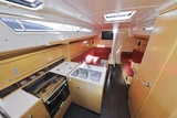 Segelyacht Elan 350 Performance 3 Cab X Ray 16