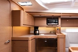 Segelyacht Dufour 520 GL Blue Moon 4