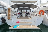Oceanis 51.1 - 5 + 1 cab.-Segelyacht Calypso in Griechenland 