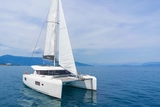 Lagoon 42 - 4 + 2 cab.-Katamaran Four Seasons in Griechenland 