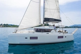 Lagoon 42 - 4 + 2 cab.-Katamaran Four Seasons in Griechenland 