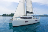 Lagoon 42 - 4 + 2 cab.-Katamaran Four Seasons in Griechenland 