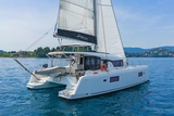 Lagoon 42 - 4 + 2 cab.-Katamaran Four Seasons in Griechenland 