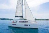 Lagoon 42 - 4 + 2 cab.-Katamaran Four Seasons in Griechenland 