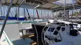 Fountaine Pajot Astrea 42 - 4 + 2 cab.-Katamaran Shangri-La in Griechenland 