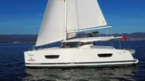 Fountaine Pajot Lucia 40-Katamaran Hola in Türkei