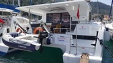 Fountaine Pajot Lucia 40-Katamaran Hola in Türkei