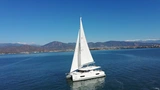 Fountaine Pajot Lucia 40-Katamaran El Camino in Türkei