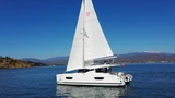 Fountaine Pajot Lucia 40-Katamaran El Camino in Türkei