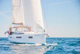 Sun Odyssey 410 - 3 cab.-Segelyacht Emotion in Griechenland 