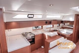 Oceanis 51.1 - 5 + 1 cab.-Segelyacht Brando in Griechenland 