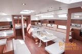 Oceanis 51.1 - 5 + 1 cab.-Segelyacht Brando in Griechenland 