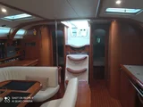 Sun Odyssey 49-Segelyacht Family in Griechenland 