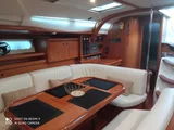 Sun Odyssey 49-Segelyacht Family in Griechenland 