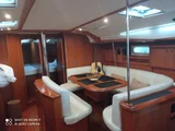 Sun Odyssey 49-Segelyacht Family in Griechenland 