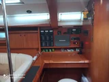 Sun Odyssey 49-Segelyacht Family in Griechenland 