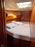 Sun Odyssey 49-Segelyacht Family in Griechenland 