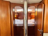 Sun Odyssey 49-Segelyacht Family in Griechenland 