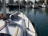 Sun Odyssey 49-Segelyacht Family in Griechenland 