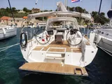 Oceanis 41.1-Segelyacht Goa in Kroatien