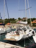 Oceanis 41.1-Segelyacht Goa in Kroatien