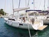 Oceanis 41.1-Segelyacht Goa in Kroatien