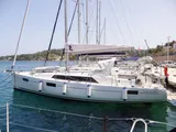 Oceanis 41.1-Segelyacht Goa in Kroatien